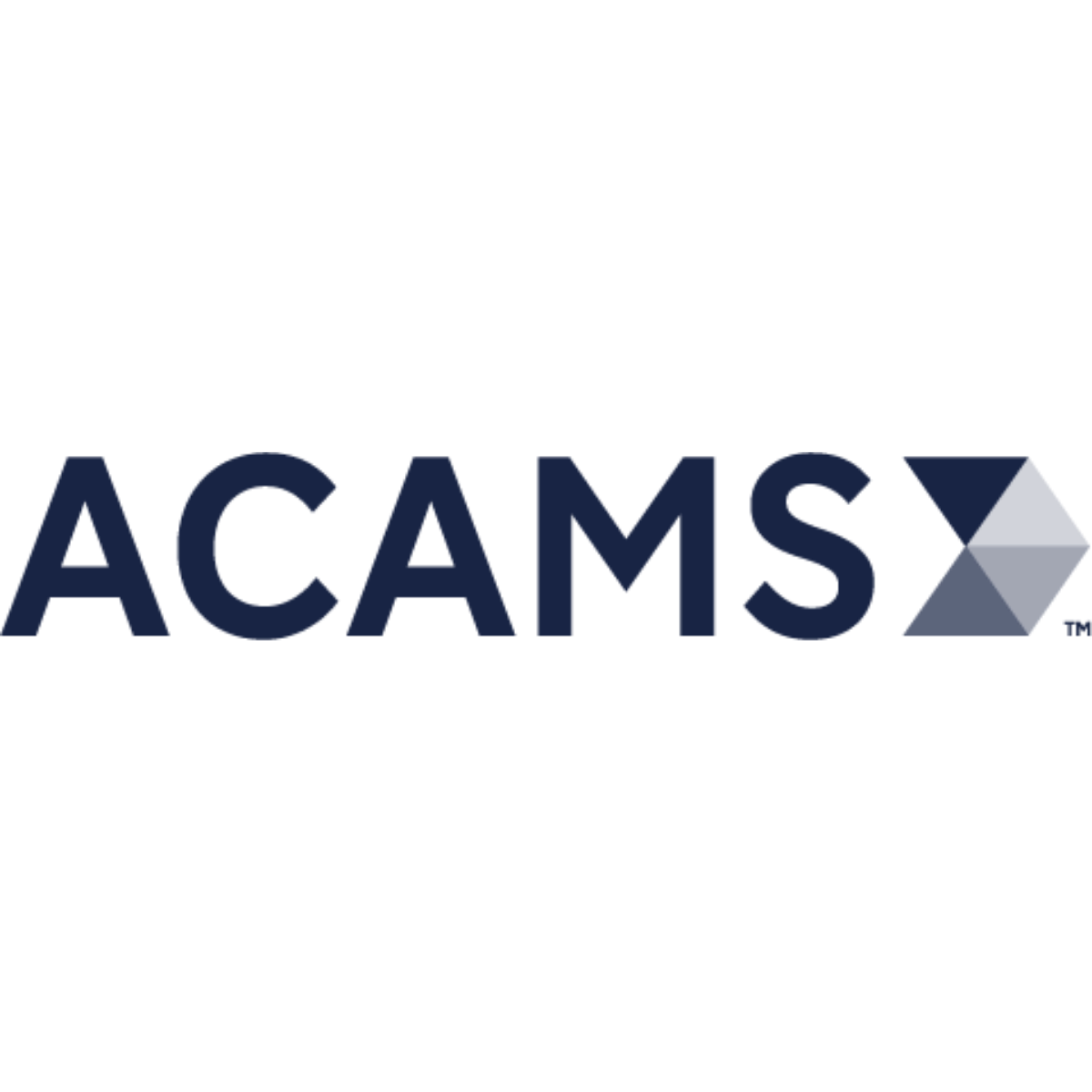 Acams logo
