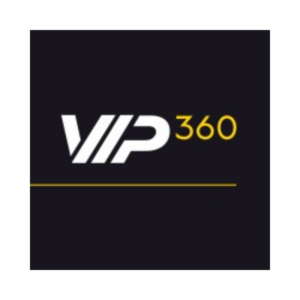 VIP360 Logo