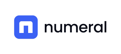 Numeral- Content Sponsor